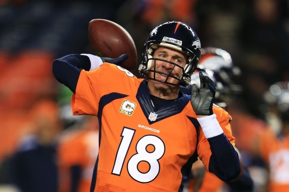 Peyton Manning returns to practice for Broncos