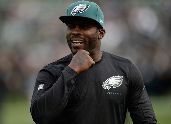 Michael Vick ready to return as backup for Eagles