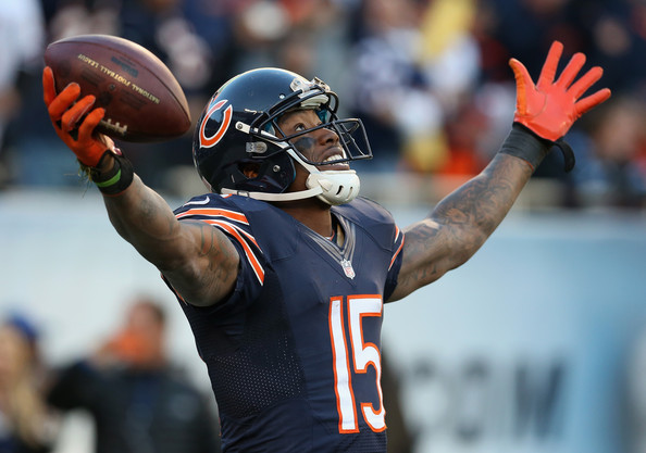 Brandon Marshall signs three-year extension with Bears