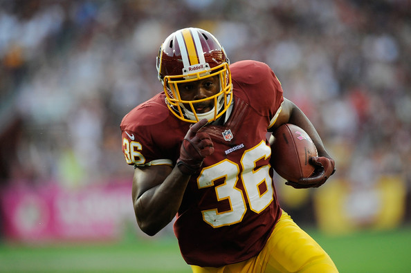Darrel Young scores three touchdowns in Redskins win