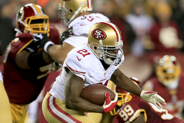 Frank Gore probable against Rams