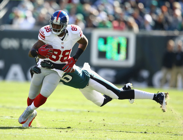 Colts land Hakeem Nicks on one-year deal