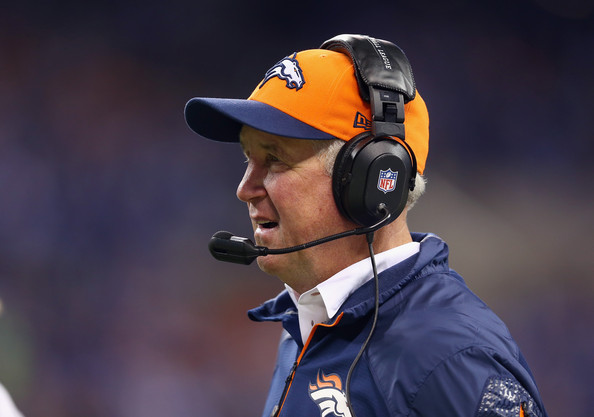John Fox planning to return to Broncos for Week 14