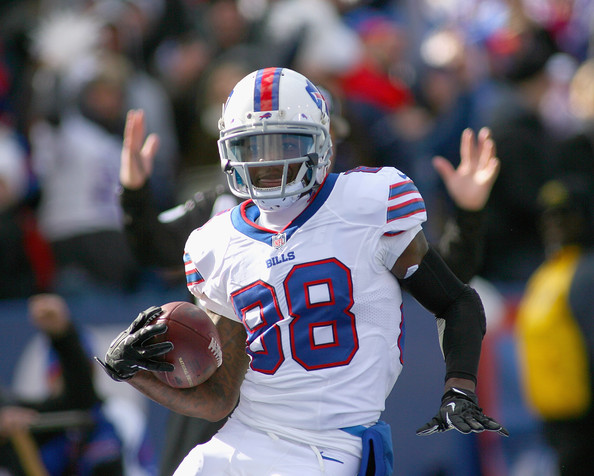 Pair of Bills receivers injured in loss to Chiefs