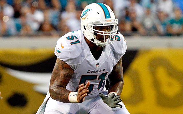 Dolphins: Mike Pouncey expected to play against Jets