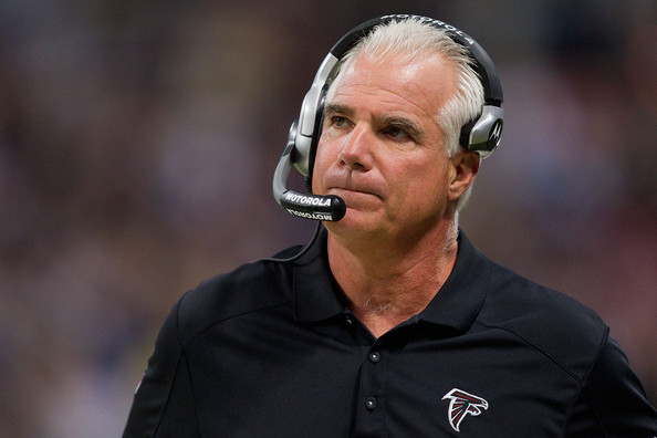 Falcons: Mike Smith’s job not in jeopardy
