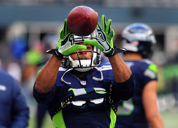 Percy Harvin cleared to play in Super Bowl