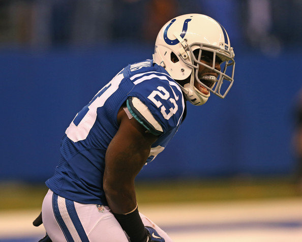 Colts nearing deal for CB Vontae Davis