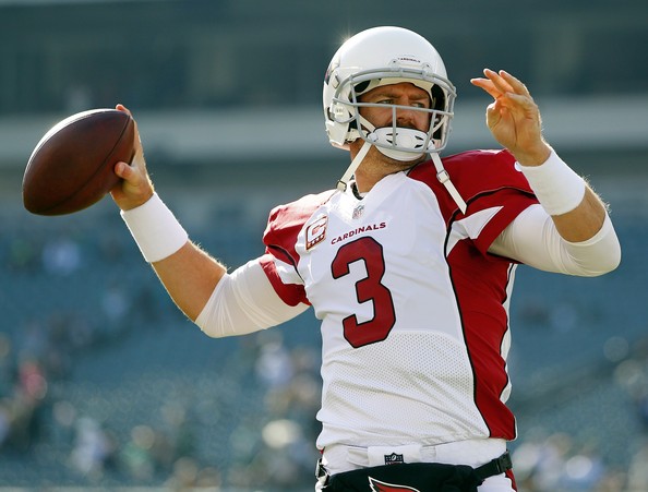 Carson Palmer does not have ankle sprain