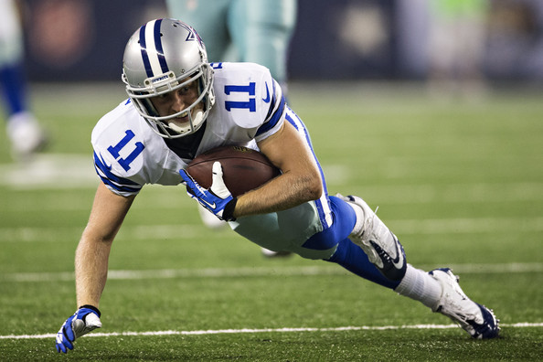Cole Beasley takes blame for final interception