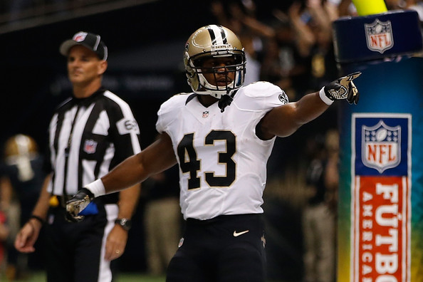 Eagles trade for Darren Sproles, Saints get fifth-round pick