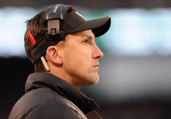 Dennis Allen appears safe, assistants given one-year extensions