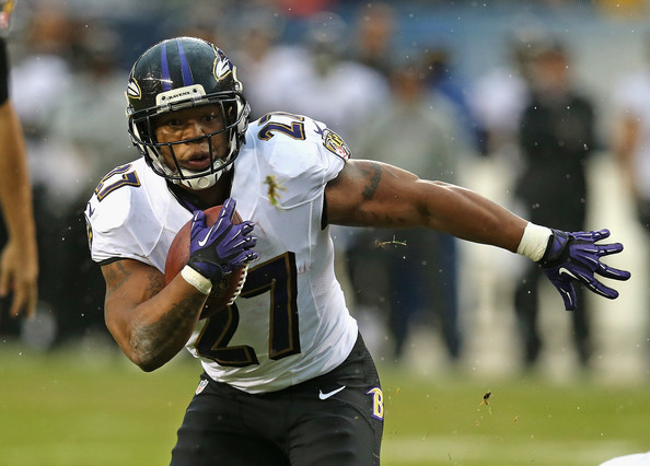 Ravens to have Smith and Rice against Bengals