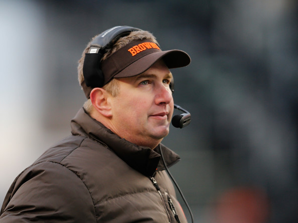 Rob Chud axed by Browns