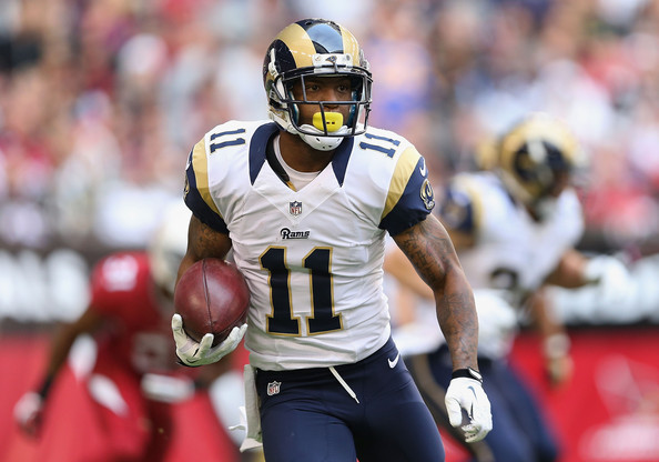 Rams to be without Tavon Austin against Saints