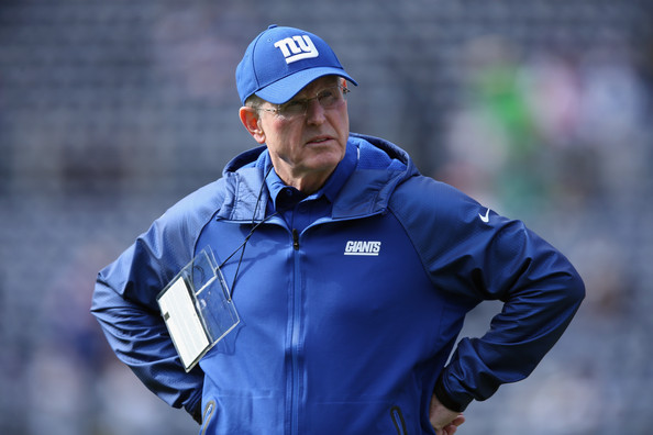 Tom Coughlin wants to coach past 2014