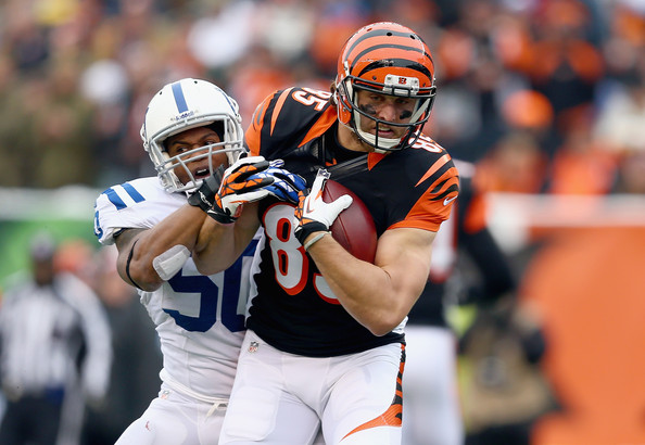 Tyler Eifert expected to be out 4-6 weeks