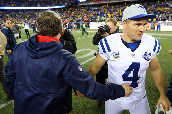 Would the Colts use franchise tag on Adam Vinatieri?