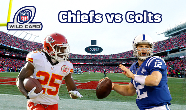 Kansas City Chiefs vs. Indianapolis Colts: Betting Odds, Point Spread and tv info