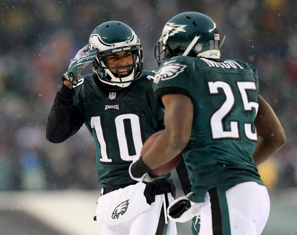 Raiders and DeSean Jackson have mutual interest