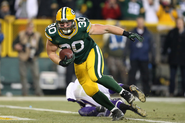 Kuhn may have to take minimum to stay with Packers?
