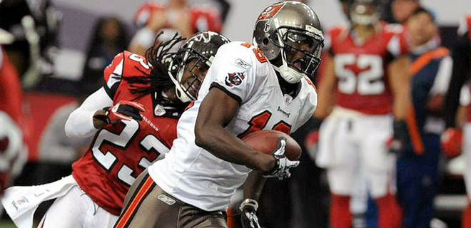 Buccaneers fined Mike Williams over $200k in 2013