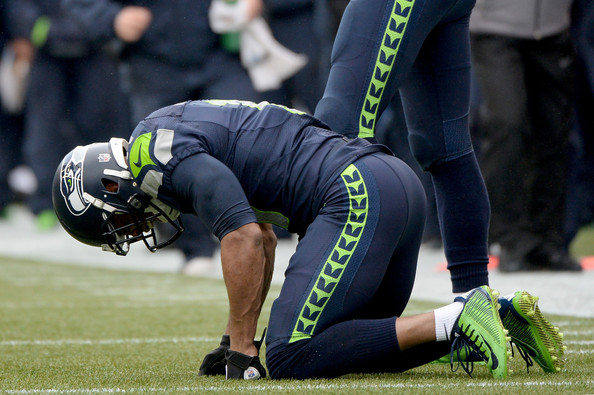 Percy Harvin ruled out for NFC Championship game
