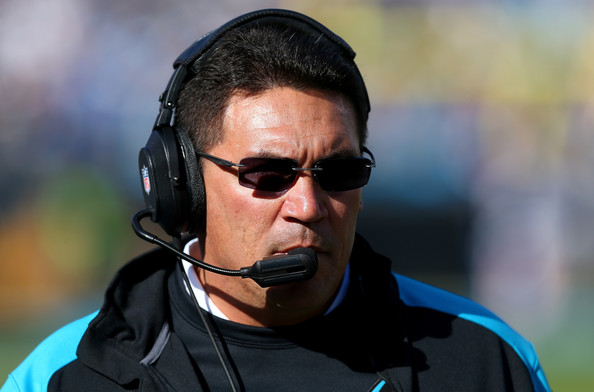 Panthers sign Ron Rivera to three-year extension