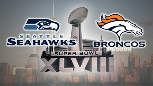 Super Bowl XLVIII will not have snow, temp in 40s with chance of rain