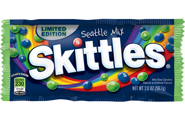 Marshawn Lynch signs endorsement deal with Skittles