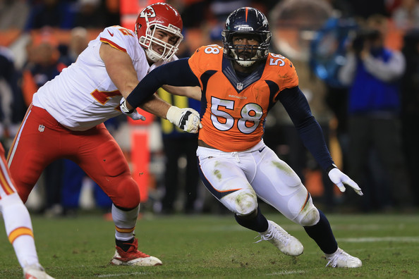 Broncos Von Miller ready for ACL surgery