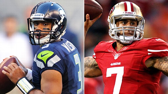 NFC Championship Seahawks vs. 49ers: Betting Odds, Point Spread and tv info