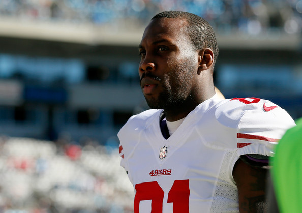 Anquan Boldin and 49ers working on multi-year exntesion