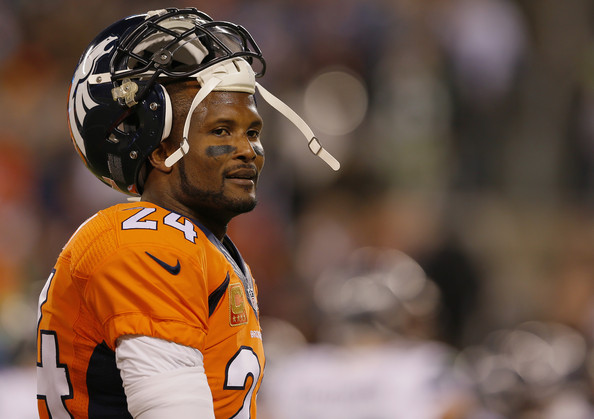 Champ Bailey retires from NFL