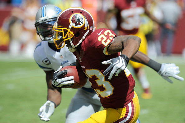 Redskins re-sign DeAngelo Hall to four-year deal
