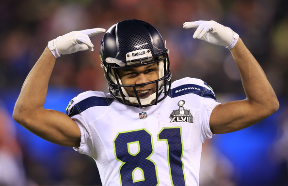 Seahawks view re-signing Golden Tate as priority, not planning to use franchise tag