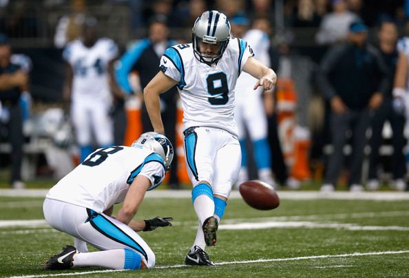 Panthers re-sign kicker Graham Gano to four-year deal