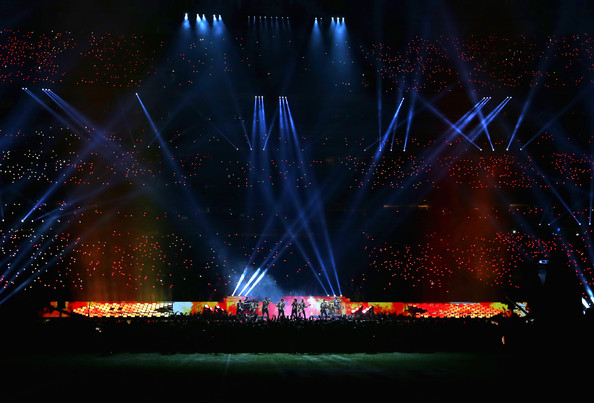 WATCH: Super Bowl Half-time Show Featuring Bruno Mars and Red Hot Chili Peppers