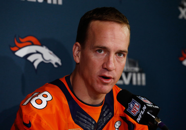 Peyton Manning wins record fifth NFL MVP Award