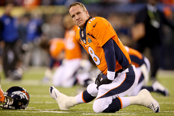 Peyton Manning talks mistakes in post game press conference