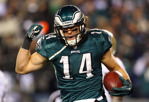 Eagles reach new deals with Riley Cooper and Jason Kelce