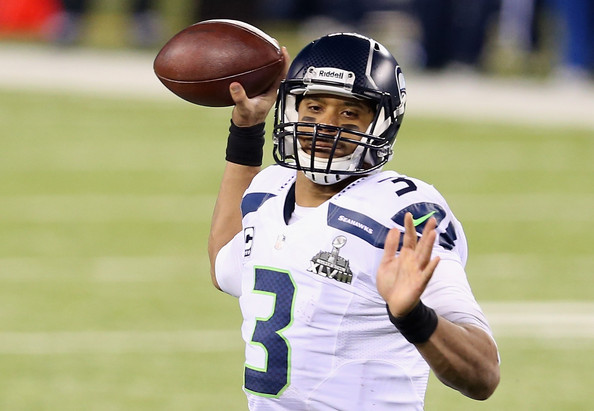 Russell Wilson leads NFL in sales, nine of top ten are QBs