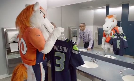 Broncos mascot is sad in new ‘SportsCenter’ commercial