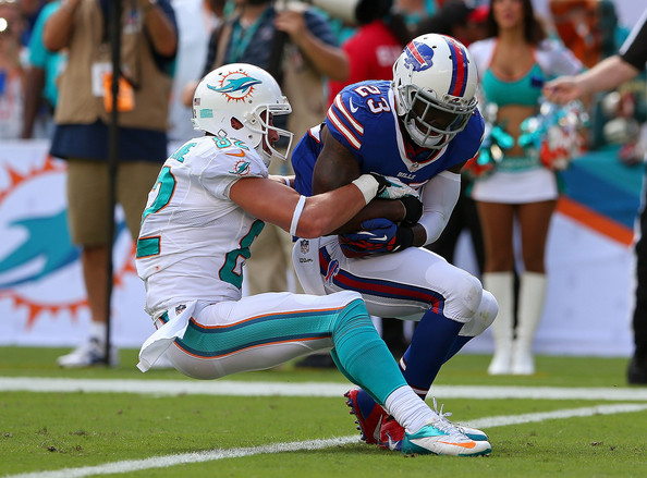 Bills give Aaron Wilson four-year extension