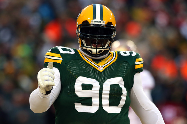 B.J. Raji accepts one-year deal from Packers
