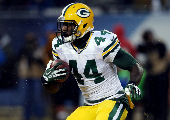 Packers re-sign free agent James Starks