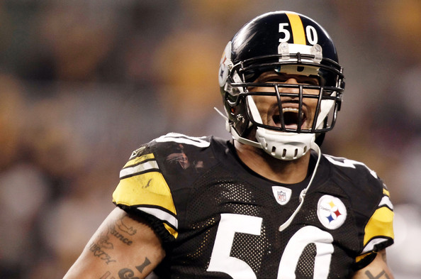 Former Steeler Larry Foote not planning to retire