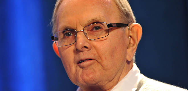 Buffalo Bills owner and founder Ralph Wilson passed away on Tuesday. - ralphwilson