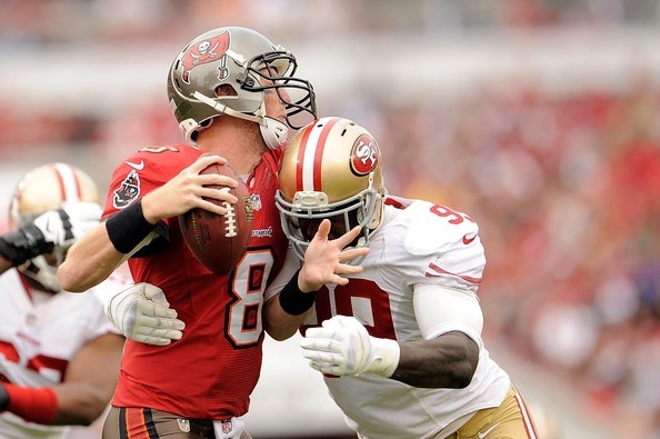 49ers not planning to cut Aldon Smith