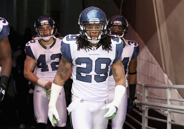 Seahawks give safety Earl Thomas huge contract